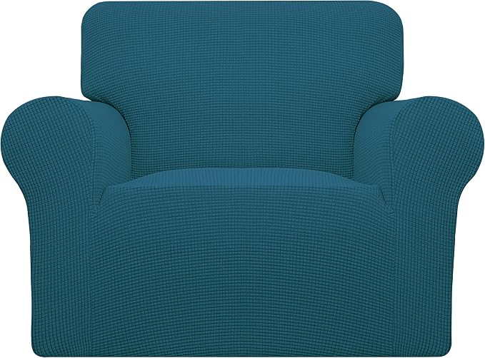 Easy-Going Stretch Chair Slipcover by Easy-Going