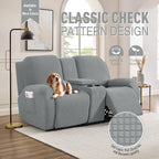 TAOCOCO Loveseat Recliner Cover - Image 2