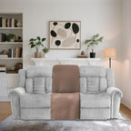 100% Waterproof Sectional Recliner Couch Covers - Image 2