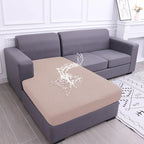 Waterproof Sectional Couch Covers, Non Slip Sofa Cushion Covers | L Shape by hyha