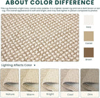 KOZYFLY Cotton 3x12 Runners Rugs - Image 3