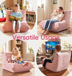Hobestluk Small Bean Bag Chair - Image 5