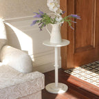 MaxSmeo Drink Table, Small Side Table - Image 5