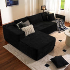ovios 104" Cloud Boneless Couch - Image 7