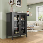 Bevivog Small Display Cabinet - Image 3
