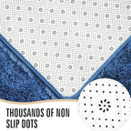 LOCHAS Area Rugs Fluffy Living Room Carpet - Image 3