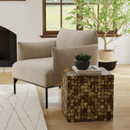 East at Main Square Side Table by EastatMain