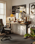48x24 Inch Electric Standing Desk - Image 3