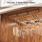 55 Inch Fluted Wine Bar Cabinet, Liquor Cabinet - Image 7