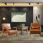 INZOY Mid Century Modern Accent Chair - Image 8