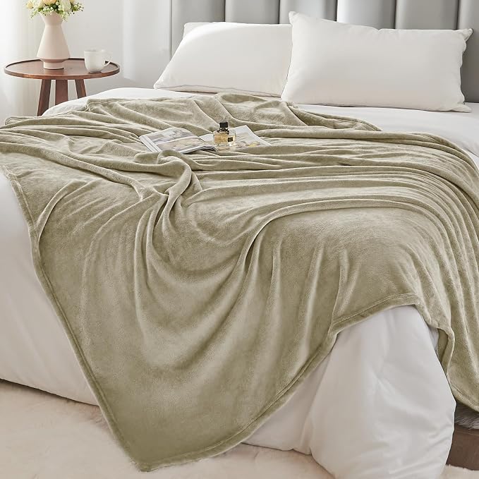 BEDELITE Fleece Blanket Soft Plush Throw - Image 7