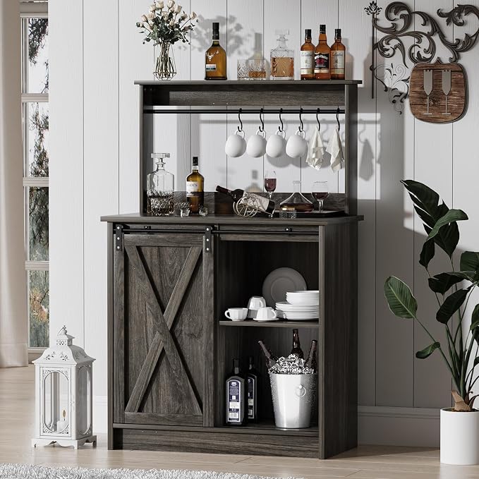 4ever2buy Farmhouse Coffee Bar - Image 7