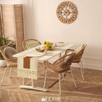 FEXIA Boho Table Runner for Home Decor - Image 4