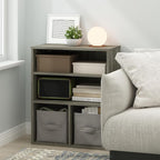 Furinno PASIR Book Shelf, 3-Tier Display Bookshelf - Image 2