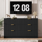 Garvee 6 Drawers Dresser for Bedroom - Image 3