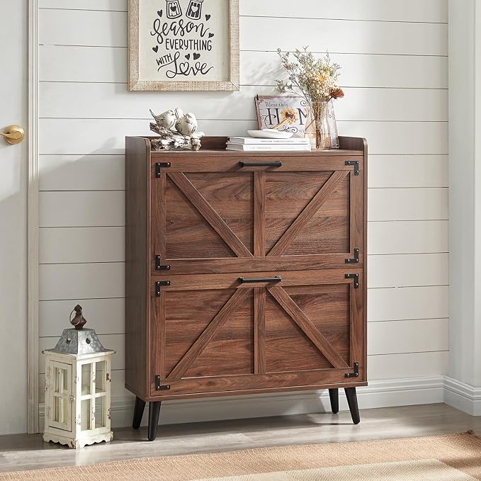 Barnyatoh Shoe Storage Cabinet - Image 3