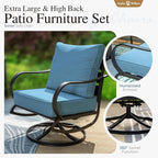 Sophia & William Patio Furniture Sets - Image 5
