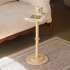 MaxSmeo Drink Table, Small Side Table - Image 3