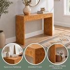 Northfield Entryway Hall Console Table/Desk - Image 3