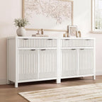 Fatmok Fluted Buffet Cabinet - Image 6