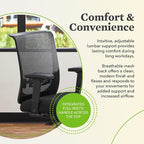 HON Convergence Ergonomic Office Chair - Image 6