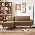 Tbfit L Shaped Couch Sofa, 3 Seater Sofas by TBfit