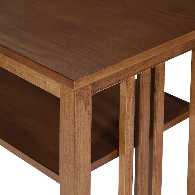 OSP Home Furnishings Sierra 36-Inch Sofa Table - Image 7