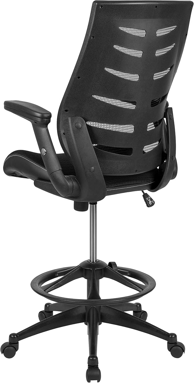 Flash Furniture Kale High-Back Ergonomic Mesh Office Chair - Image 5