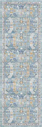 Madane Kitchen Runner 2'6''x8' Soft Rug Runners - Image 3