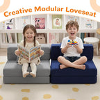 MeMoreCool Foldable Futon Chair Bed - Image 6