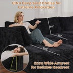 ovios 32.7 inches Middle Seat Module - Image 7