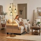 Dimmable Floor Lamp, Industrial Floor Lamps - Image 6