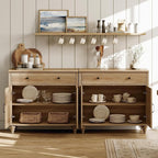 WAMPAT Large Buffet Cabinet - Image 3