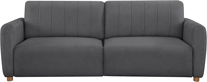 Serta Galway 91.7" Convertible Sleeper Sofa, Queen Size, Wall-Hugging - Image 2