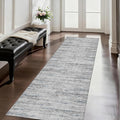 2x5 Washable Runner Rugs，Modern Abstract Rug Runner, Ultra-Thin Kitchen Runner by Unknown