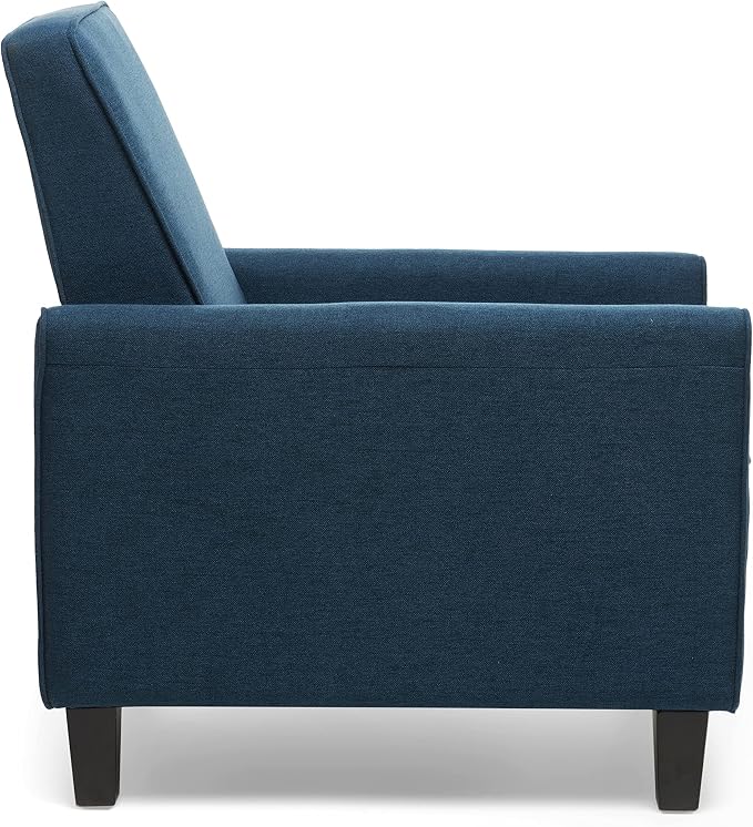 Christopher Knight Home Emmie Fabric Recliner, Dark Brown - Image 6