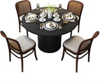 weselon 47 inch Round Dining Table - Image 8