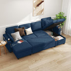 DURASPACE Sofa Bed Pull Out Couch Sleeper by DURASPACE