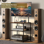 23 Inch to 50 Inch Floor Small Corner TV Stand - Image 2