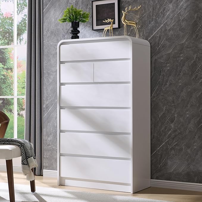 Aitjunz Modern 7 Drawers Dresser by AITJUNZ