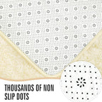 LOCHAS Area Rugs Fluffy Living Room Carpets - Image 5