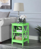 Convenience Concepts Oxford End Table 15.75" - Image 2