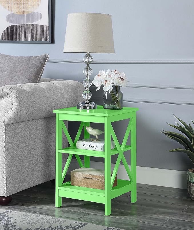 Convenience Concepts Oxford End Table 15.75" - Image 2