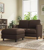 Welzona Loveseat, Comfy Teddy Love Seat - Image 8