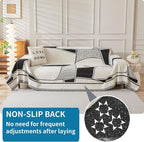 HAOMAIJIA Non Slip Couch Cover Sofa Covers - Image 2