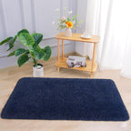 Chicrug Soft Runner Rug for Bedroom Living Room Plush Fluffy Rug 2x4 | Shag - Image 5