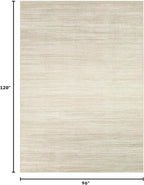 UERMEI 8x10 Washable Area Rug - Image 2