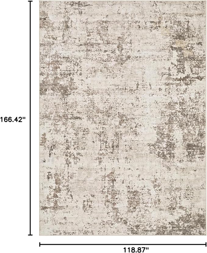 UERMEI 10x14 Washable Area Rug - Image 2