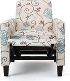 Christopher Knight Home Emmie Fabric Recliner, Light Beige - Image 5