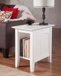 AFI, Nantucket Chair Side Table by AFIFurnishings